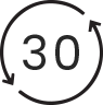 30 Days Exchange